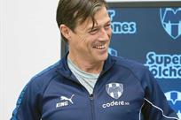 Quiere Mat&iacute;as Almeyda hacer historia con Rayados