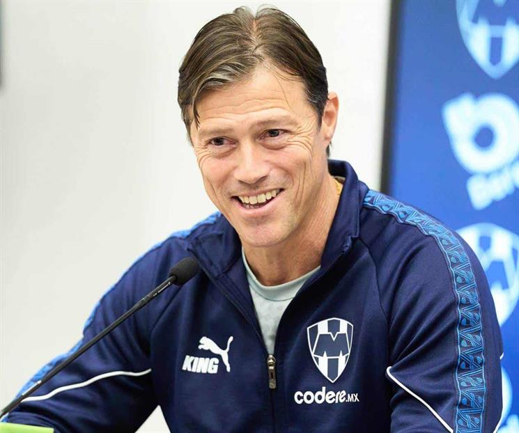 Tendr&aacute; hoy Mat&iacute;as Almeyda su primer entrenamiento con Rayados