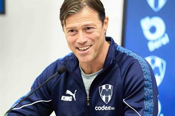 Quiero quedar en la historia del club.- Matias Almeyda