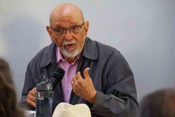 Eduardo Matos critica desinter&eacute;s cultural de funcionarios