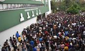 Presentan examen 41 mil aspirantes a facultades