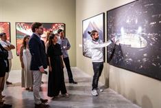 Documenta la identidad del futbol en la exposici&oacute;n "La Cancha"