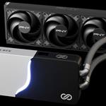 PNY presenta la GeForce RTX 5090 AIO LYNK+
