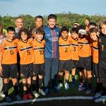 Supera NL meta de canchas deportivas construidas al llegar a 550