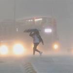 Activan alerta amarilla en CDMX; lluvias y granizo en 7 alcald&iacute;as