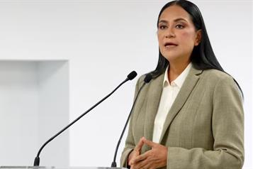 Responde Montiel a embajador Johnson