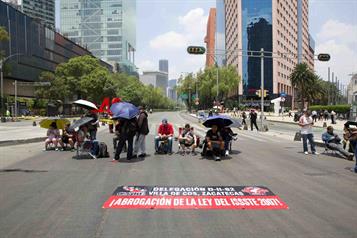 CNTE exige respuestas concretas en mesa con Segob