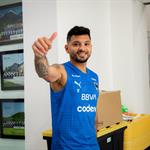 Inician Rayados pretemporada