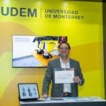 Destaca ExaUDEM con distinci&oacute;n especial dentro del InnovaFest
