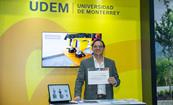 Destaca ExaUDEM con distinci&oacute;n especial dentro del InnovaFest