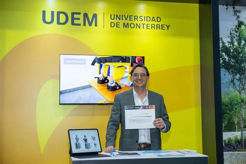 Destaca ExaUDEM con distinci&oacute;n especial dentro del InnovaFest