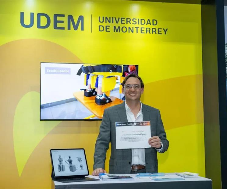 Destaca ExaUDEM con distinci&oacute;n especial dentro del InnovaFest