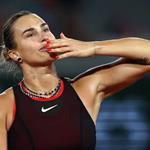 Sabalenka, a cuartos en Roland Garros