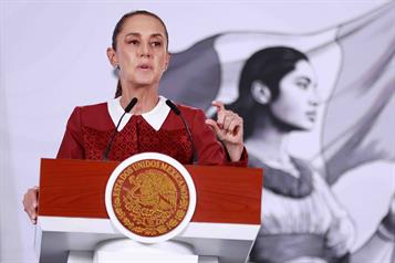 Sheinbaum evita pronunciarse en caso M&eacute;rida S&aacute;nchez