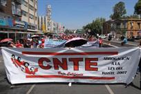 Segob y SEP llaman a la CNTE a retomar el di&aacute;logo