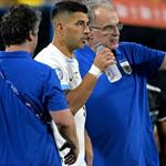 &acute;Opt&eacute; por otros jugadores&acute;, Bielsa sobre Su&aacute;rez