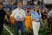 Arranca el torneo &acute;Mundialito de Barrios Monterrey&acute;