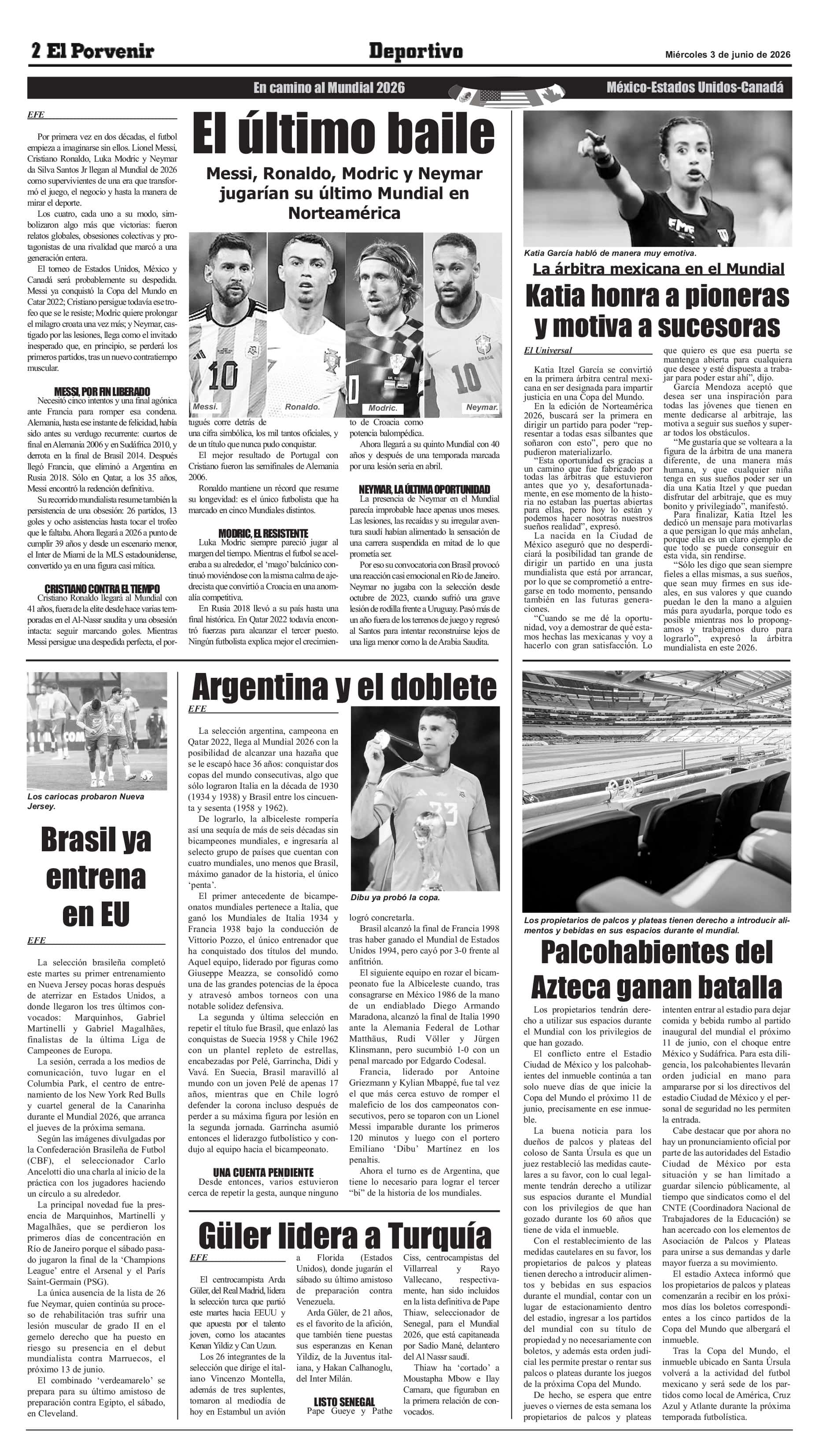 Deportes