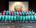 Se toma Selecci&oacute;n Mexicana foto oficial para Copa del Mundo