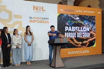 Presenta Samuel Pabell&oacute;n Parque del Agua, Cultura y Tradici&oacute;n