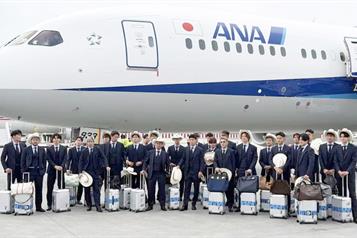 Llega Selecci&oacute;n de Jap&oacute;n a Monterrey para Copa del Mundo