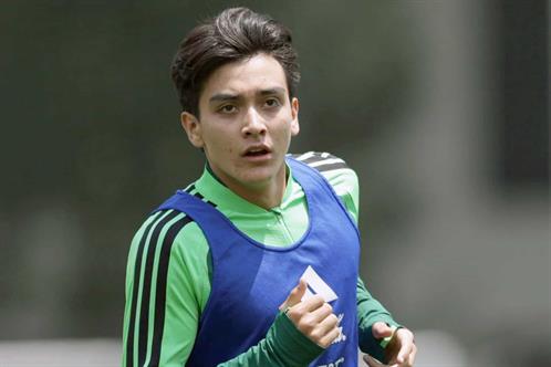 Ser&aacute; Gilberto Mora el benjam&iacute;n de la Copa del Mundo 2026