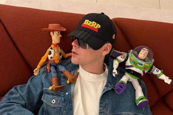 Participar&aacute; Bizarrap con personaje en Toy Story 5
