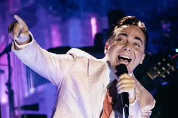 Cristian Castro reprograma sus conciertos en el Auditorio Nacional