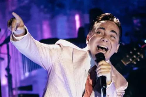 Cristian Castro reprograma sus conciertos en el Auditorio Nacional