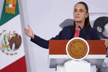 Reacciona Sheinbaum a revocaci&oacute;n de visas de EU a funcionarios