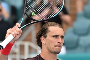 Avanza Zverev a semifinales en Roland Garr&oacute;s