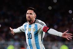 Entregan a Messi Premio Princesa de Asturias de los Deportes 2026