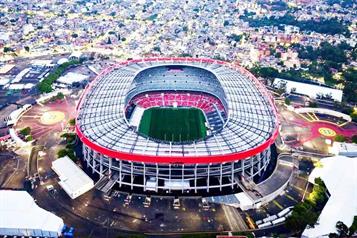 Las sedes: Cd. de M&eacute;xico
