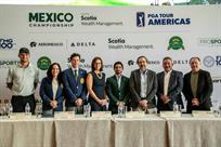 Todo listo para el M&eacute;xico Championship