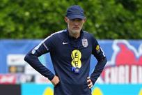 Inglaterra ya se concentra