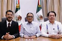 Tras fracaso en mesa, Segob reitera compromiso