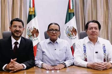 Tras fracaso en mesa, Segob reitera compromiso