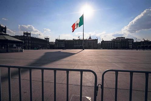 M&eacute;xico mantendr&aacute; el grado de inversi&oacute;n: UBS