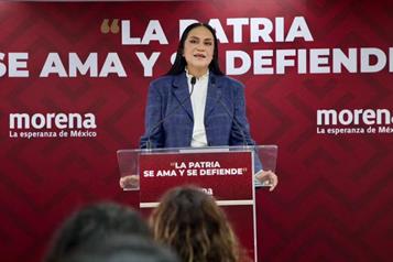 Morena actuar&aacute; contra Rocha Moya si hay pruebas