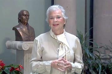 Anuncia Olga S&aacute;nchez Cordero su retiro de la pol&iacute;tica en M&eacute;xico