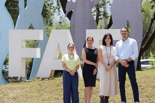 Impulsan el futuro de la gesti&oacute;n art&iacute;stica en Nuevo Le&oacute;n