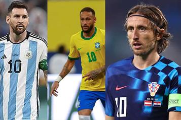 &iquest;Qu&eacute; futbolistas tendr&aacute;n su Last Dance en la Copa del Mundo 2026?