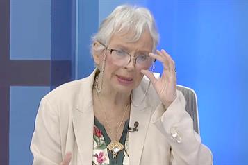 Anuncia Olga S&aacute;nchez Cordero su retiro para 2027