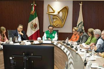 Ante el arranque del Mundial, IMSS activa Comando Central