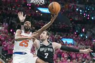 Los Knicks no paran