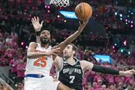 Los Knicks no paran