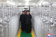L&iacute;der norcoreano promete aumento exponencial en fuerzas nucleares
