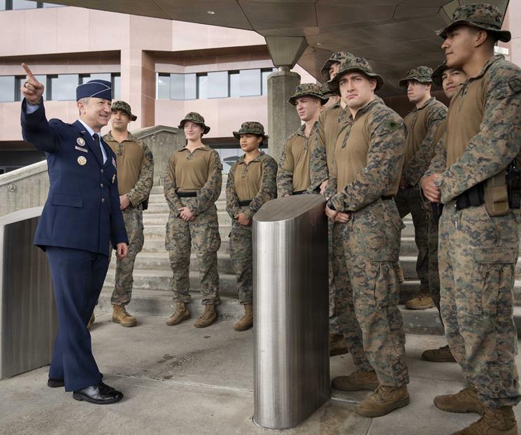M&aacute;ximo jefe militar de EU realiza hist&oacute;rica primera visita oficial