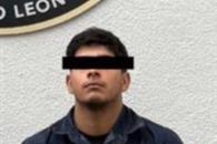 Logran detener en NL a homicida de Coahuila