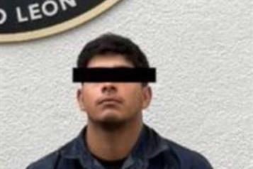 Logran detener en NL a homicida de Coahuila
